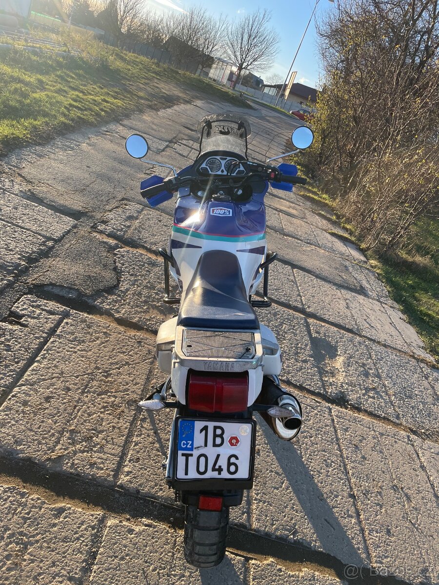 Yamaha xtz 750 v tp 25 kw