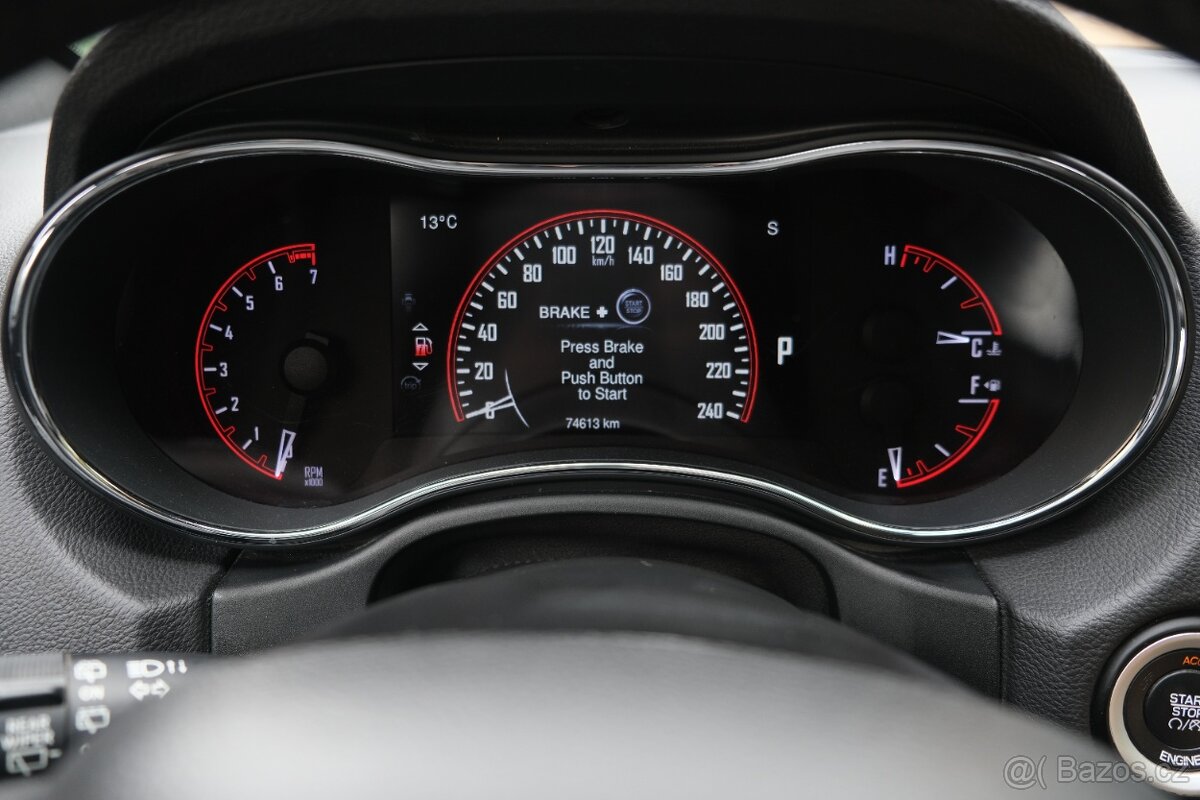 Dodge Durango Citadel