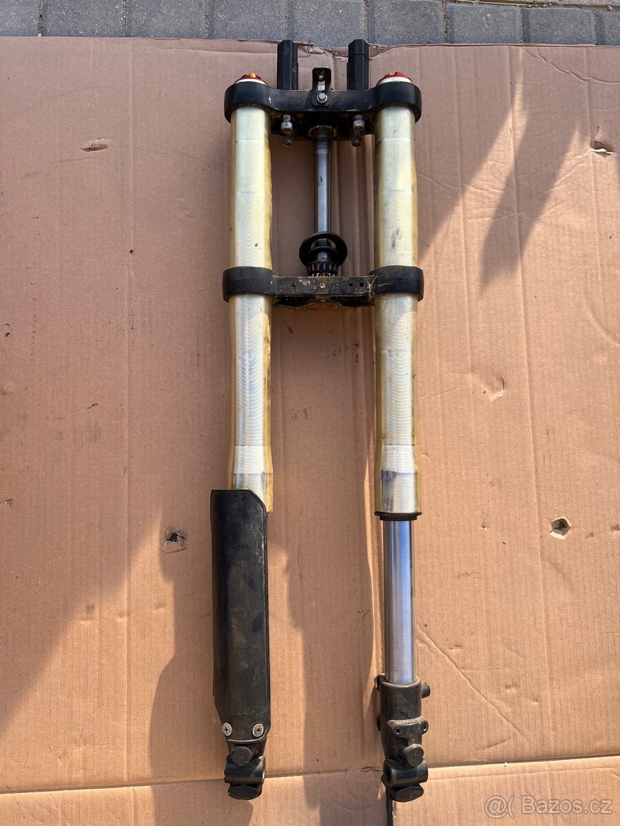 Soubor dílů Pitbike