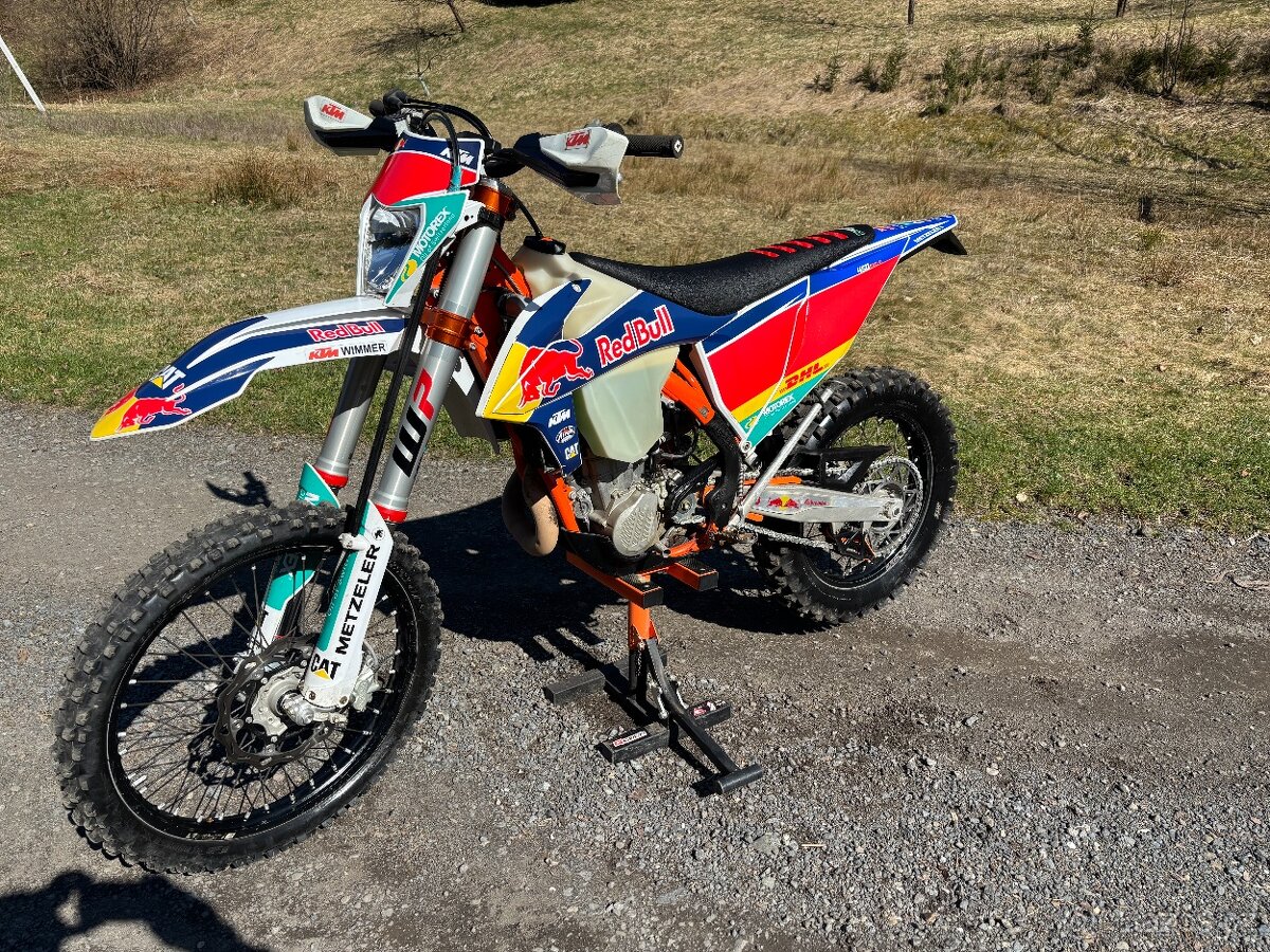 KTM 450 exc-f