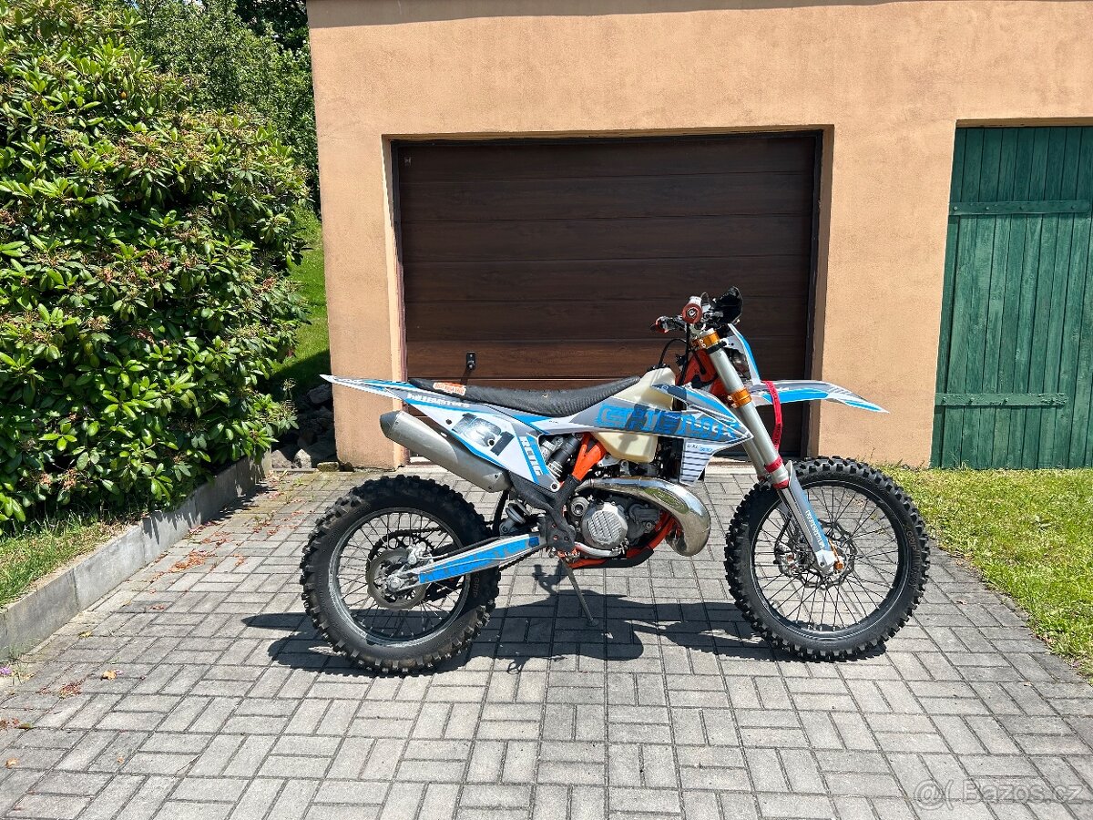 KTM 300 EXC TPI 2020