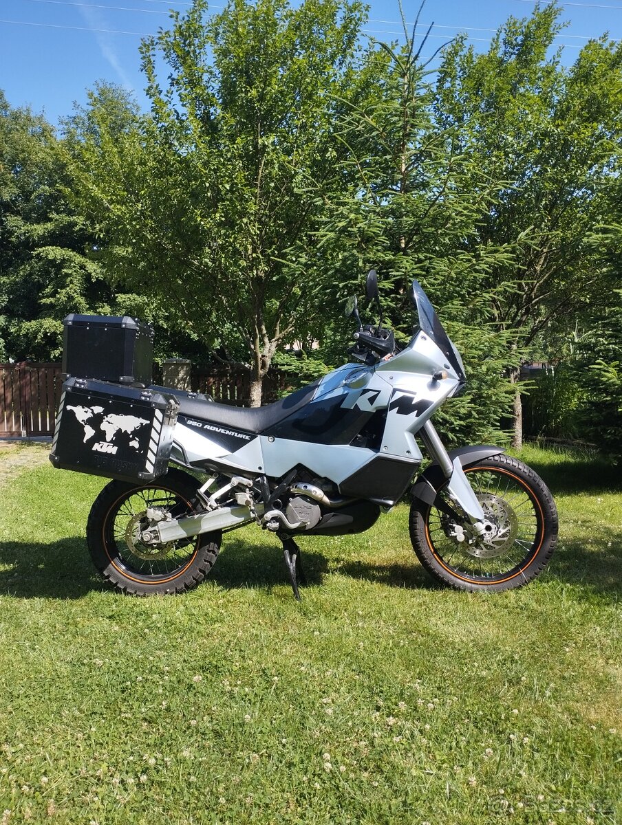 KTM 950 Adventure