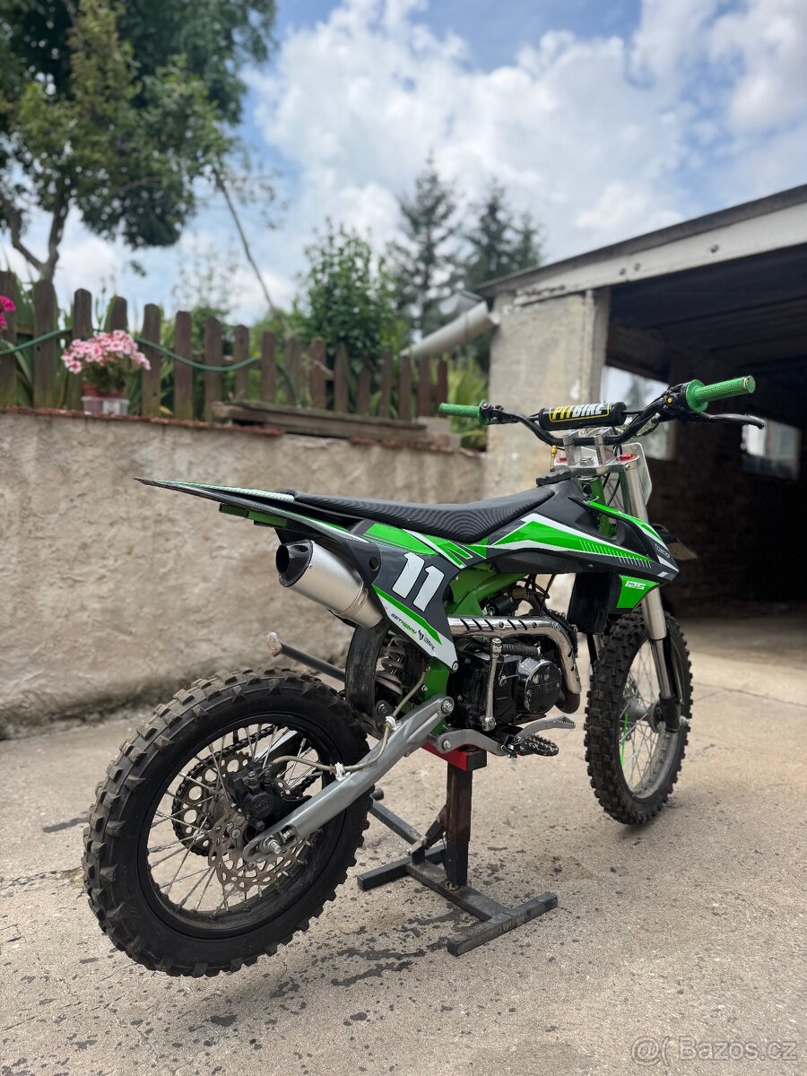 Pitbike 150cc Leramotors