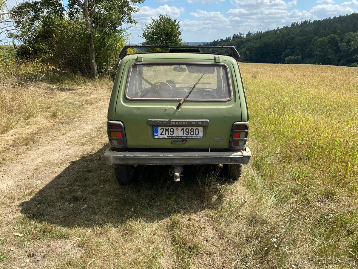 Lada niva 2ks