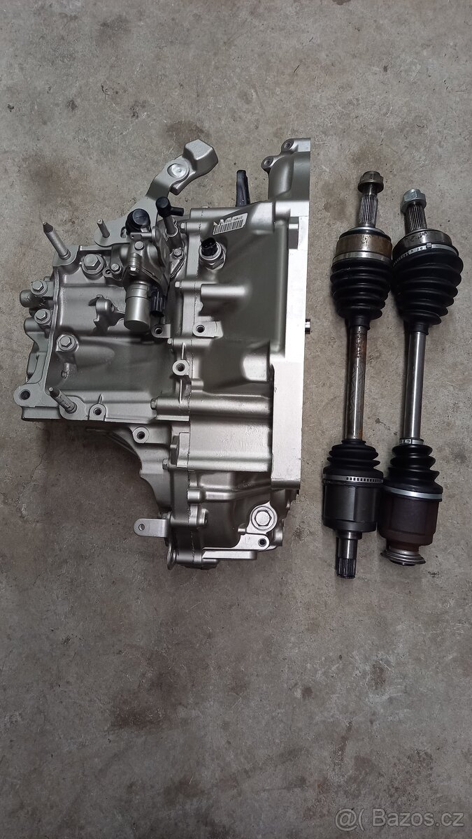 Závodní převodovka Hewland Honda Civic Type-R 8g - 4