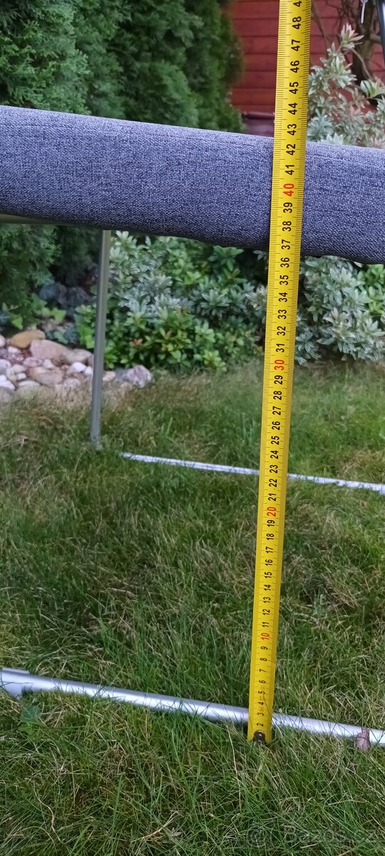 Židle kancelářské/jídelní 1-7ks - 4