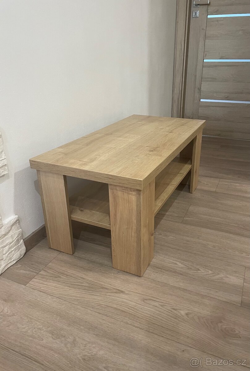 Obývací stěna, konferenční stůl - 4