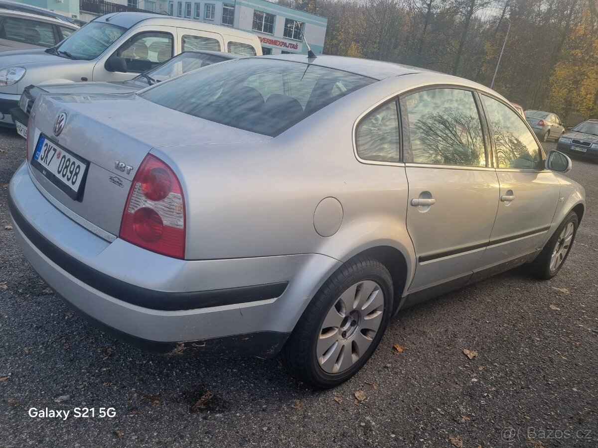VW Passat B5.5 1.8 automat - 4