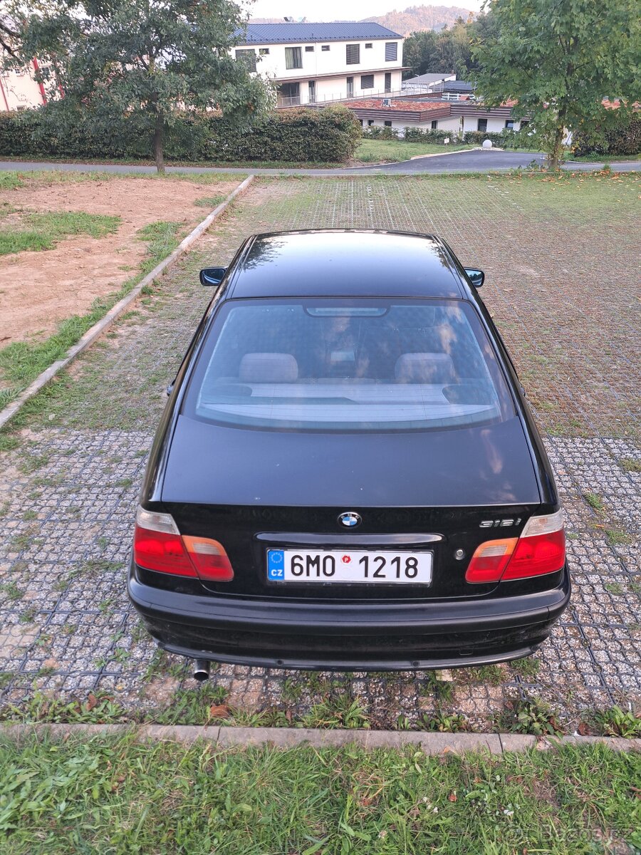 BMW e46 316i - 4