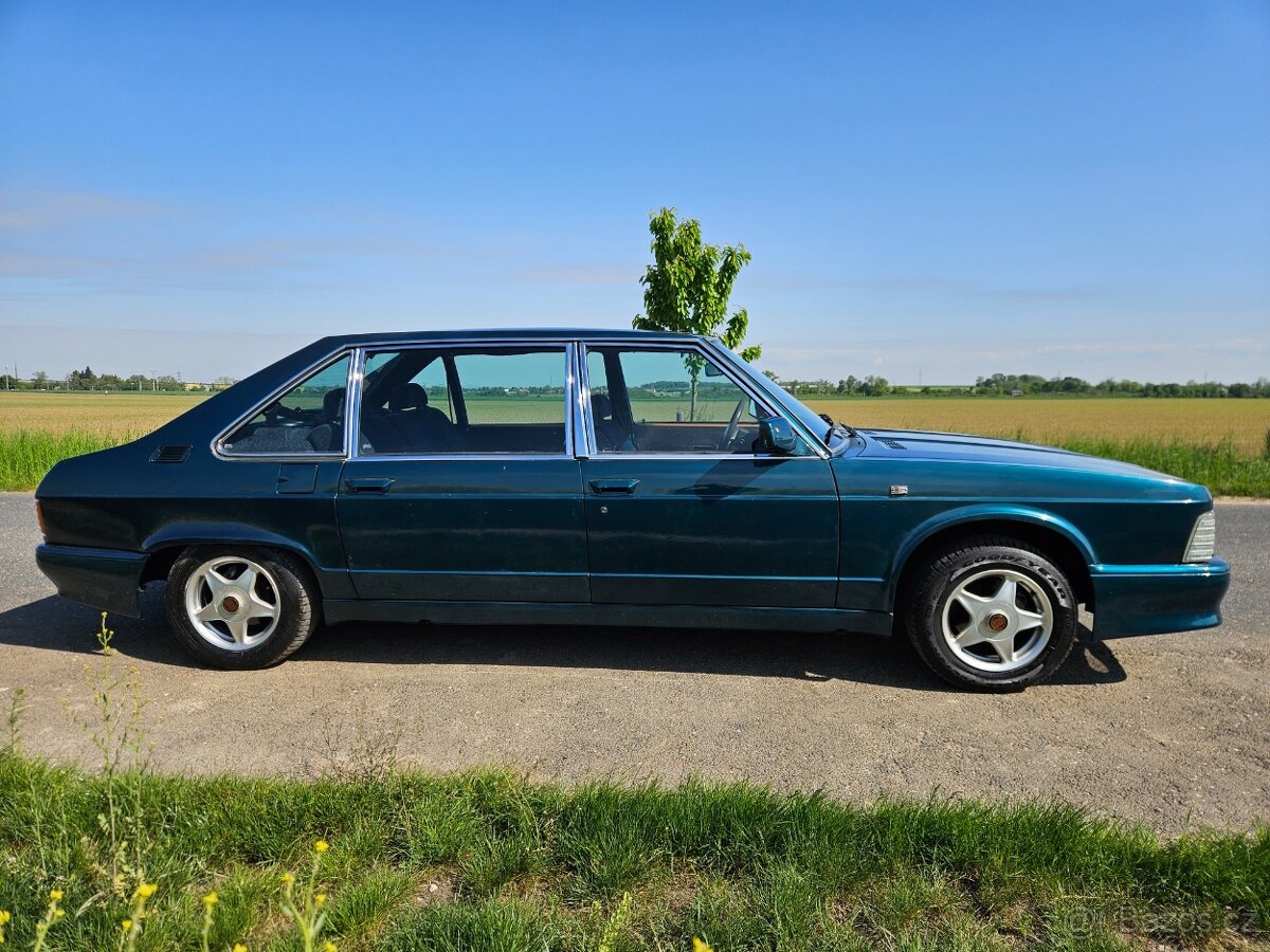 Tatra 613/4 Mi Long - 4