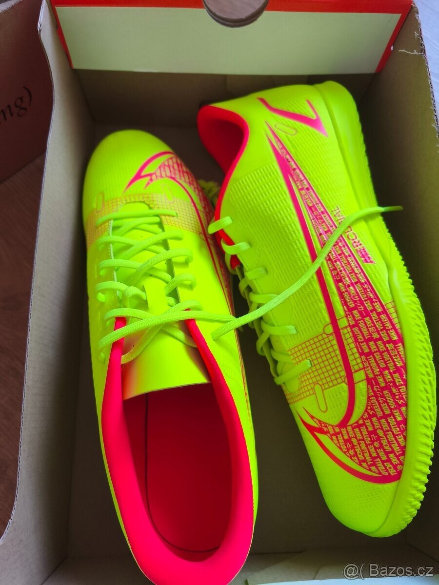 Různé druhy obuvi značky NIKE - úplně nové - 4