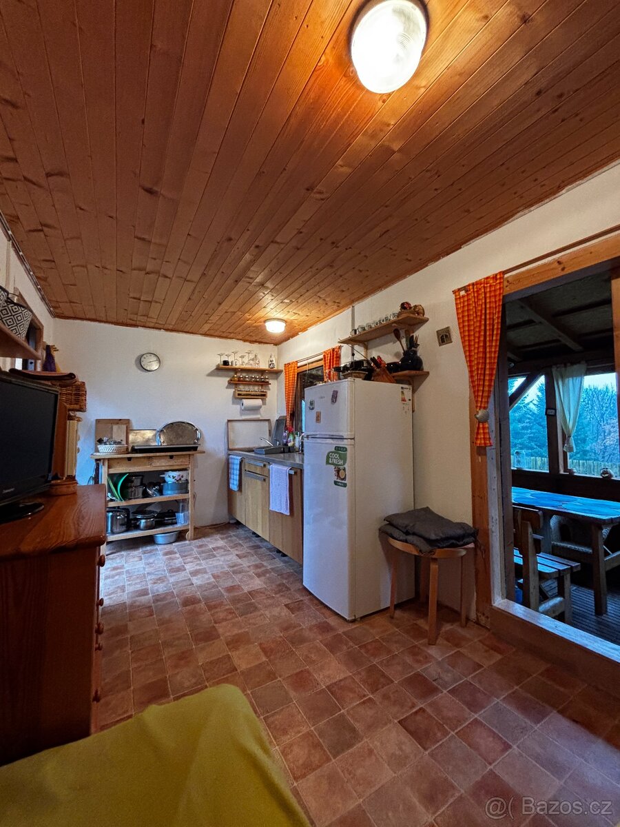 Mobilní dům, mobilheim, zahradní rekreační chatka - 4