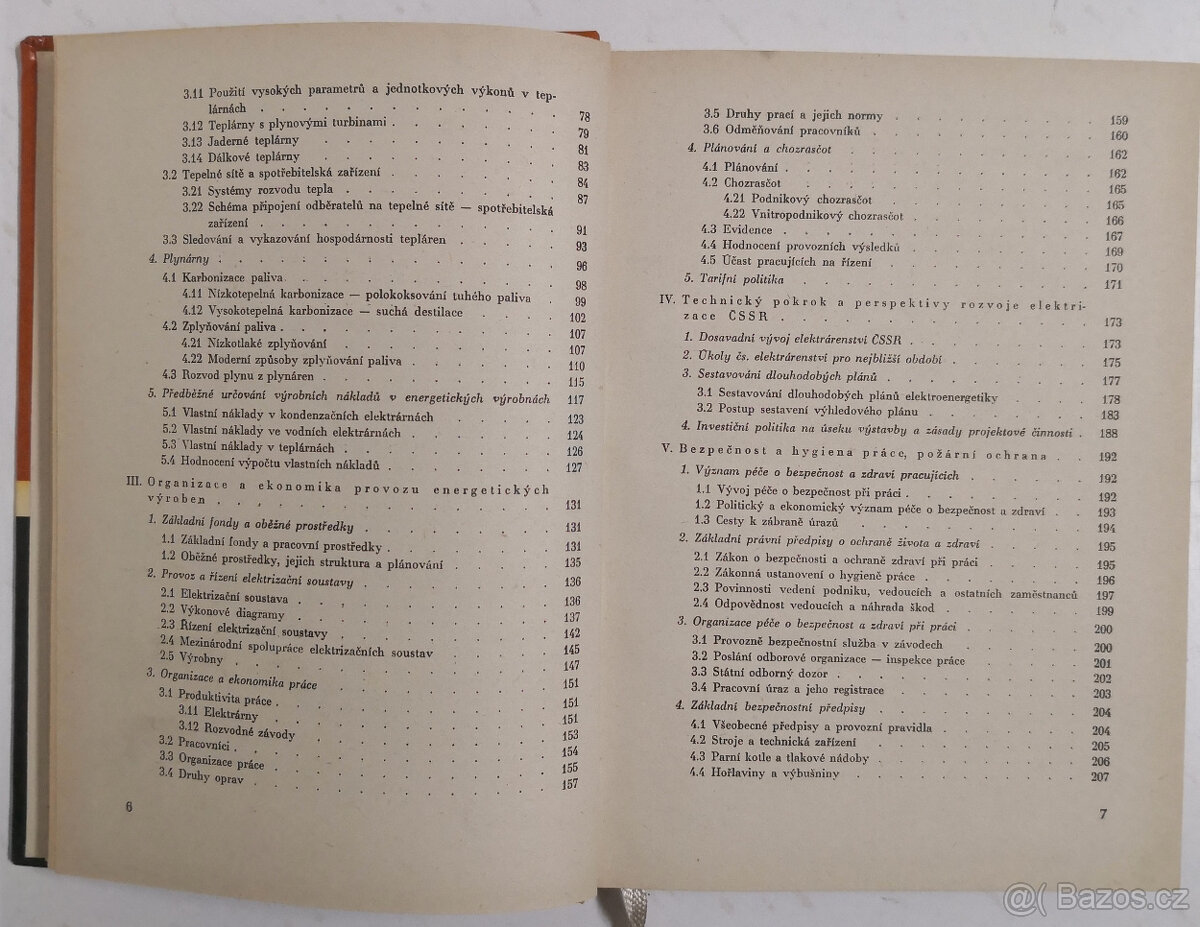 Organizace a ekonomika energetiky pro 4. ročník středních pr - 4