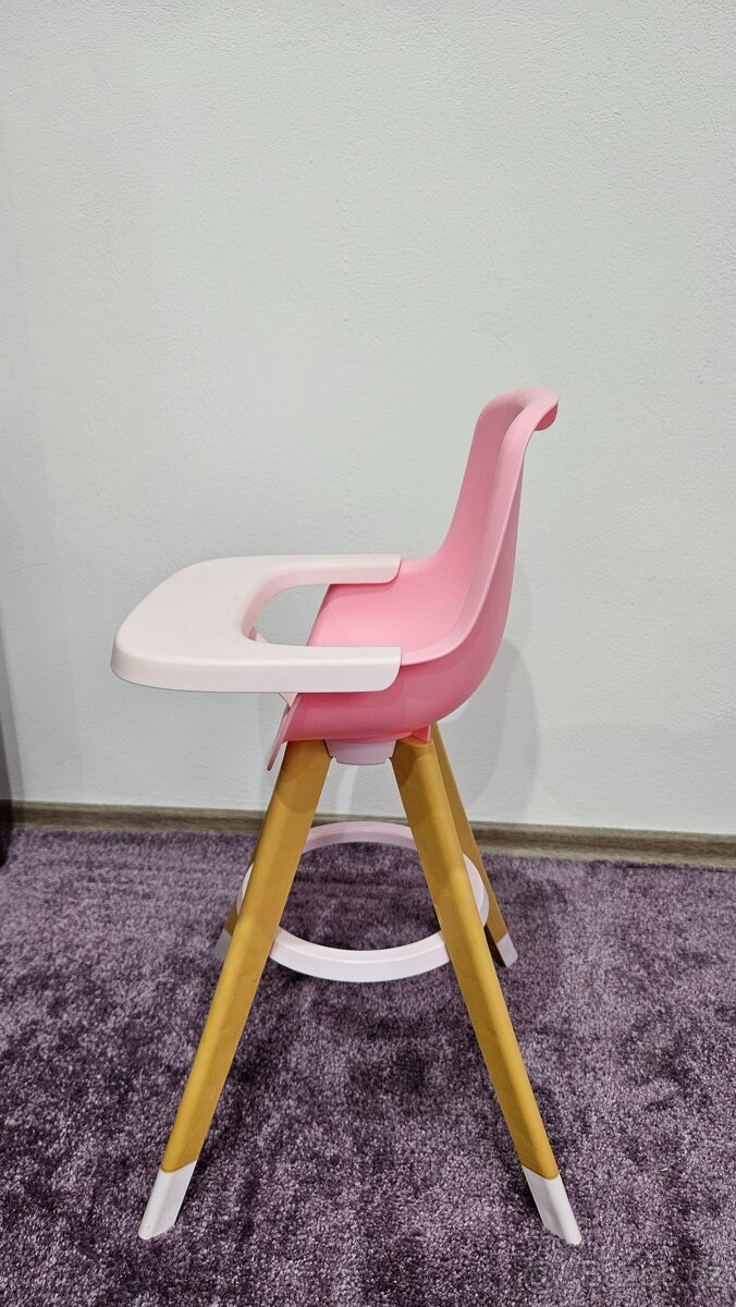 Baby Born - Jídelní židlička - 4