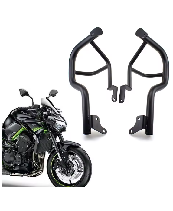 Kawasaki Vulkan S EN 650 - padací rám úplně nový - 4