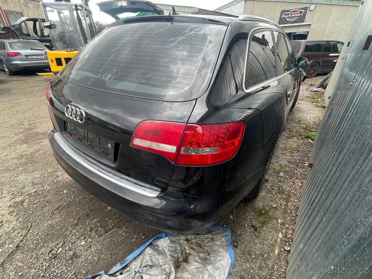 Audi a6 4f facelift CDYA HNL KJC - 4