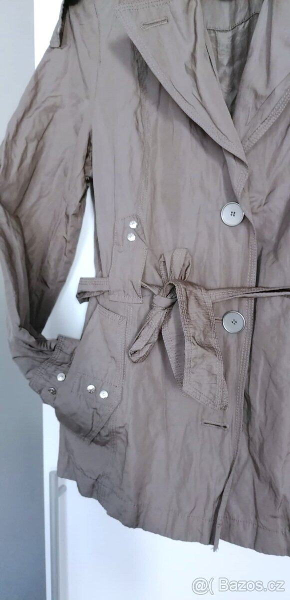dámský kabát zn. Gil Bret, vel. M/L - 4