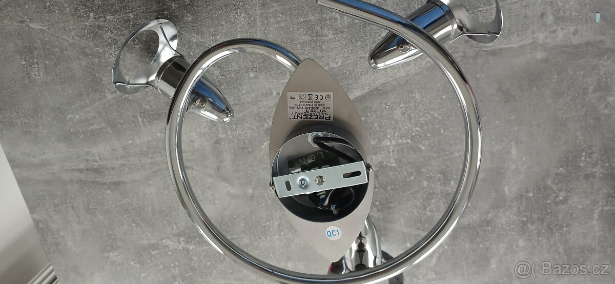 Stropní svítidlo PREZENT ZEUS - 4