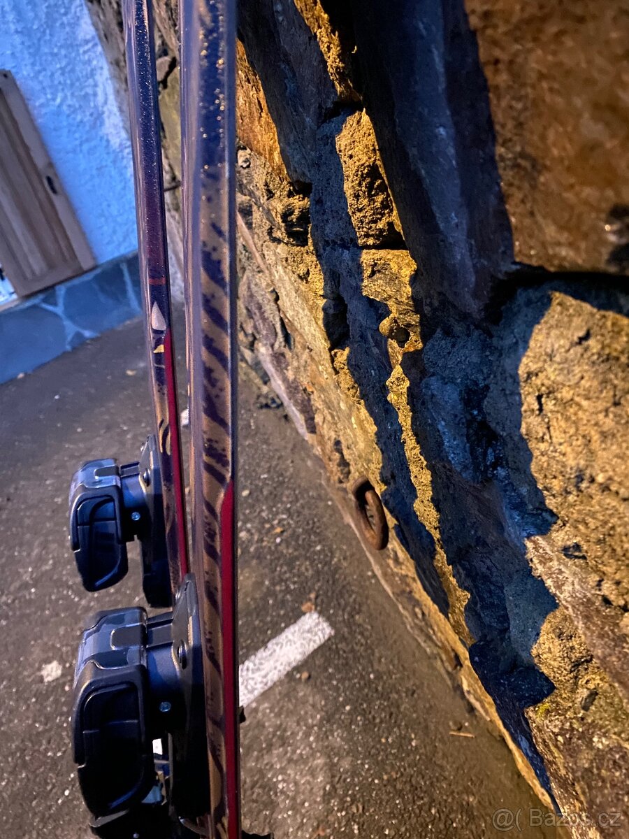 Freeride lyže Armada Magic J 180cm R20 - 4