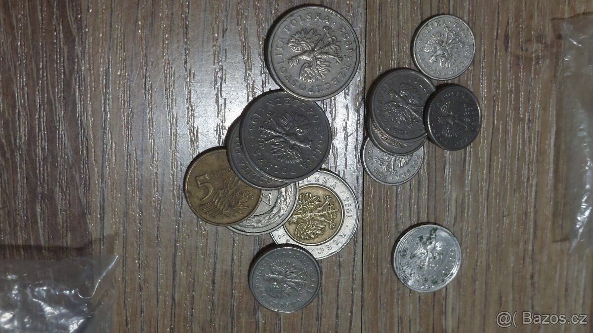 Halíře mince - 4