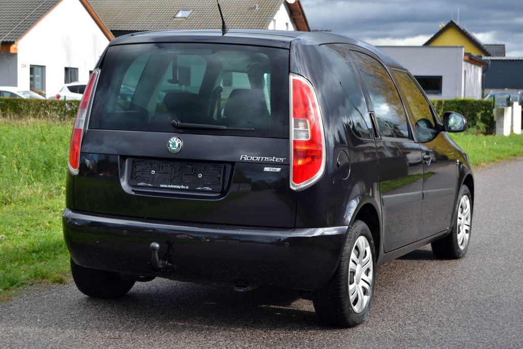Škoda Roomster 1.2 TSI Style Panorama facelift - 4