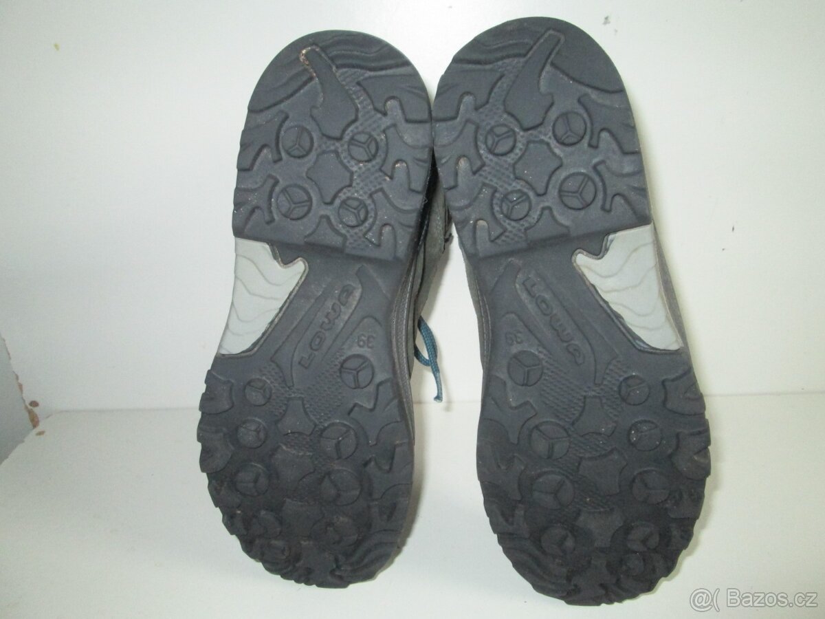 Lowa GTX....vel.39 - 4