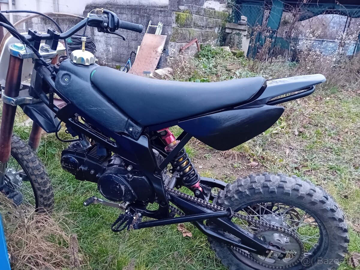 Pitbike 125 4t - 4