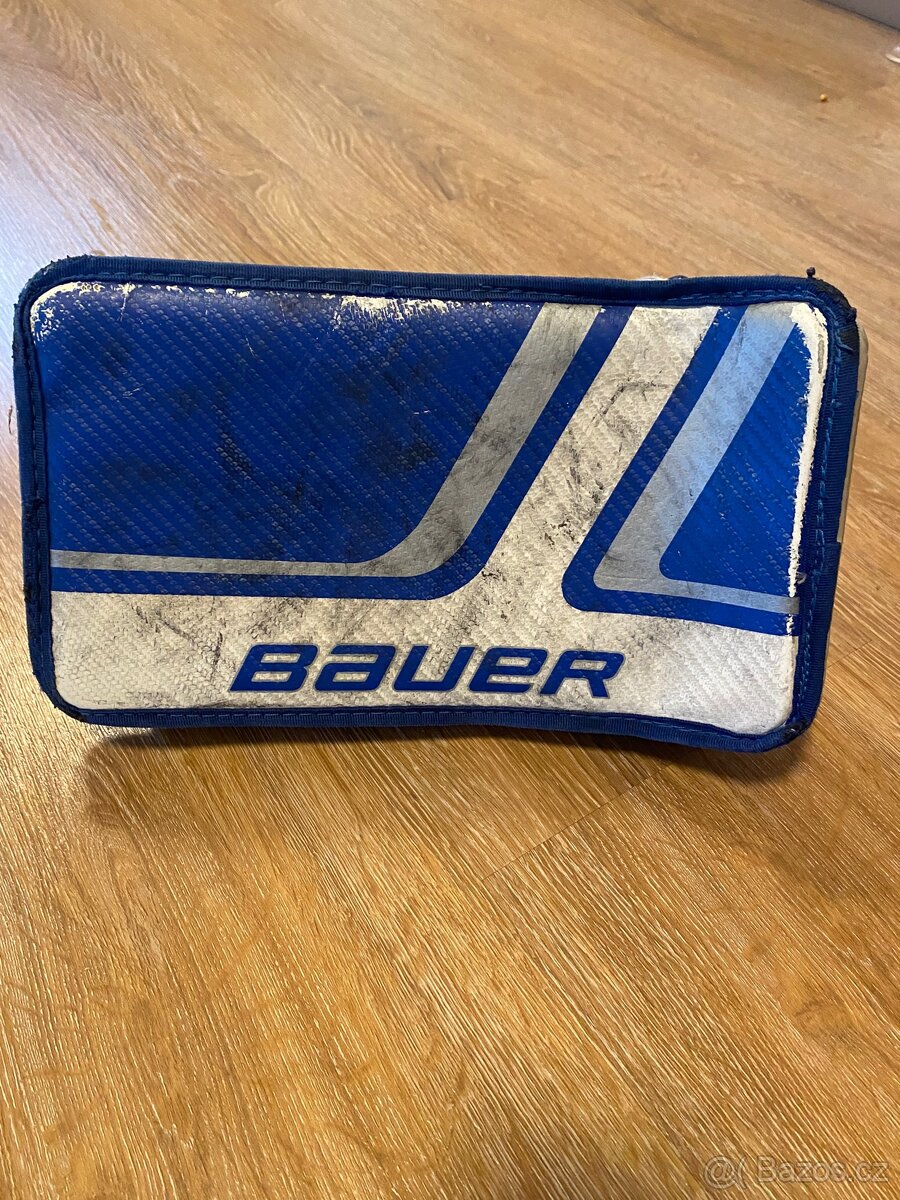 Lapačka a vyrážečka Bauer Prodigy - PRODÁNO - 4