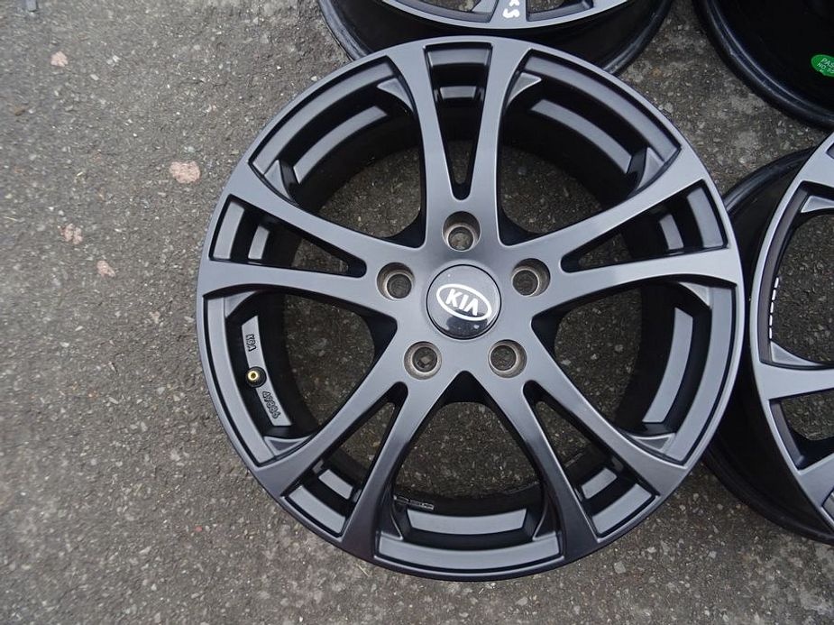 Alu disky Kia, Hyundai , 16", 5x114.3 , ET 45, šíře 6,5J - 4