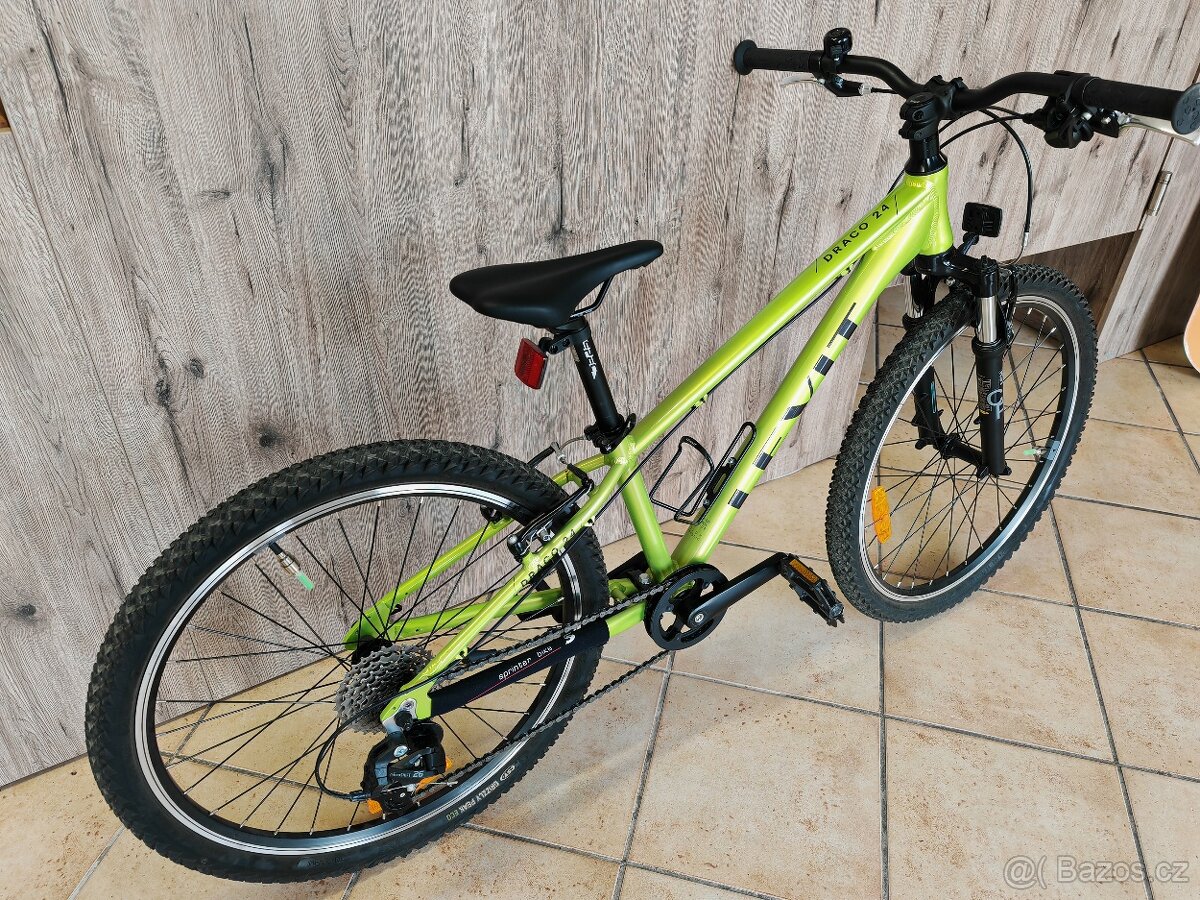 Dětské horské kolo Levit Draco 24 - 4