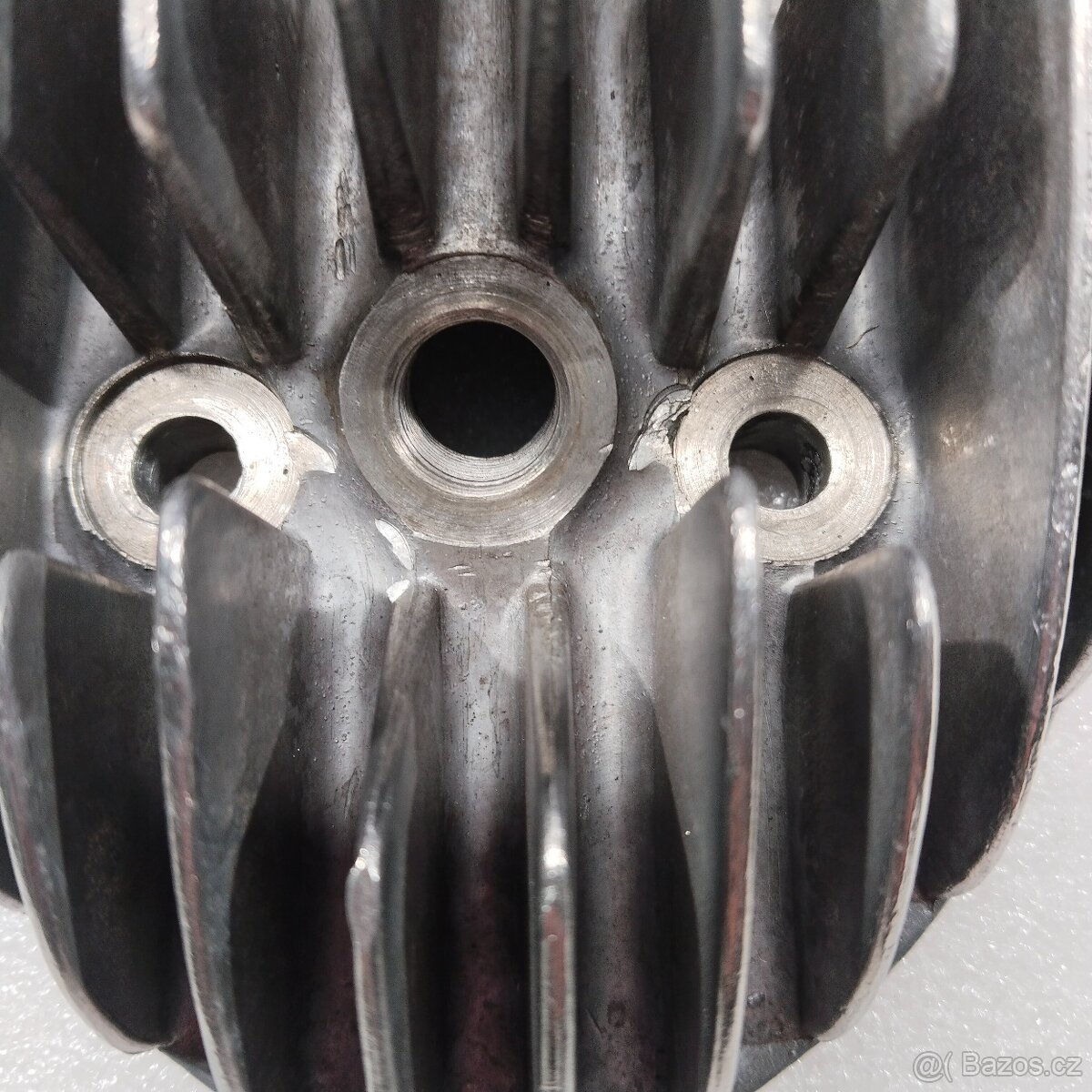 MANET 90 HLAVA ORIGINÁL BEZ DEKOMPRESORU - 4