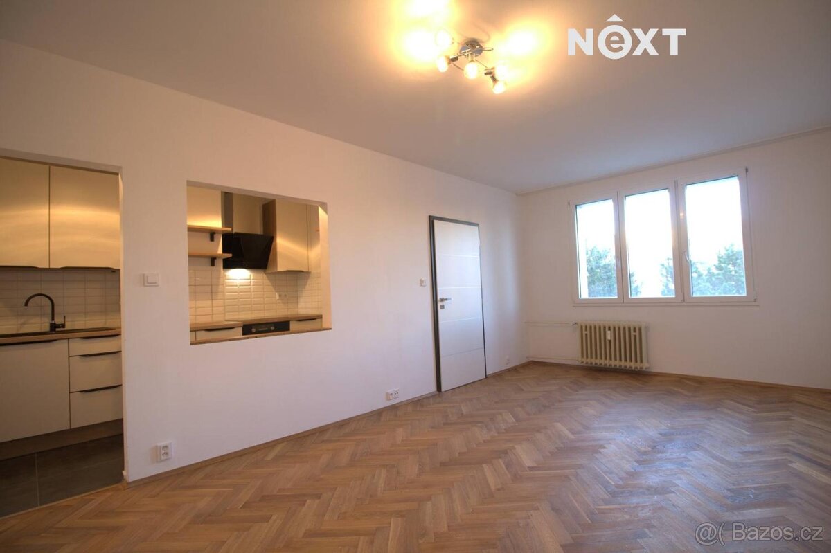 Pronájem byt 3+kk, 67㎡ - 4