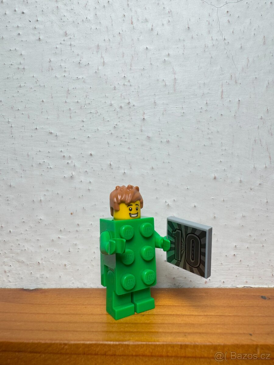 Lego Minifigures Series 20 - 4