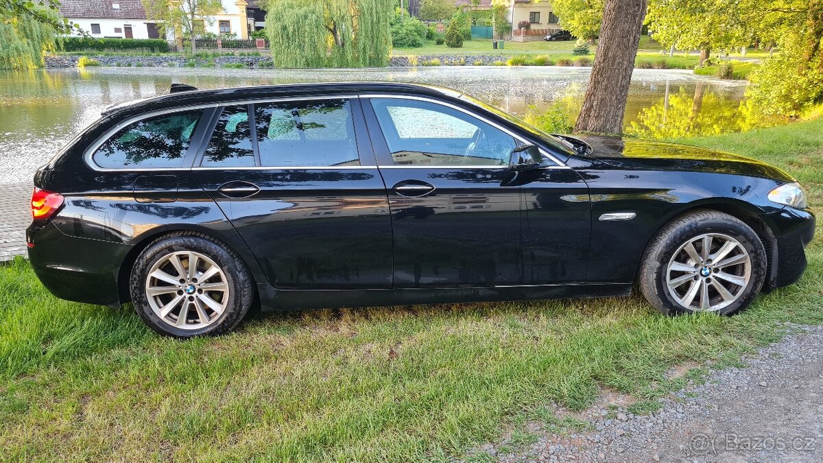 Bmw 520d 135kw f11 2012 - 4