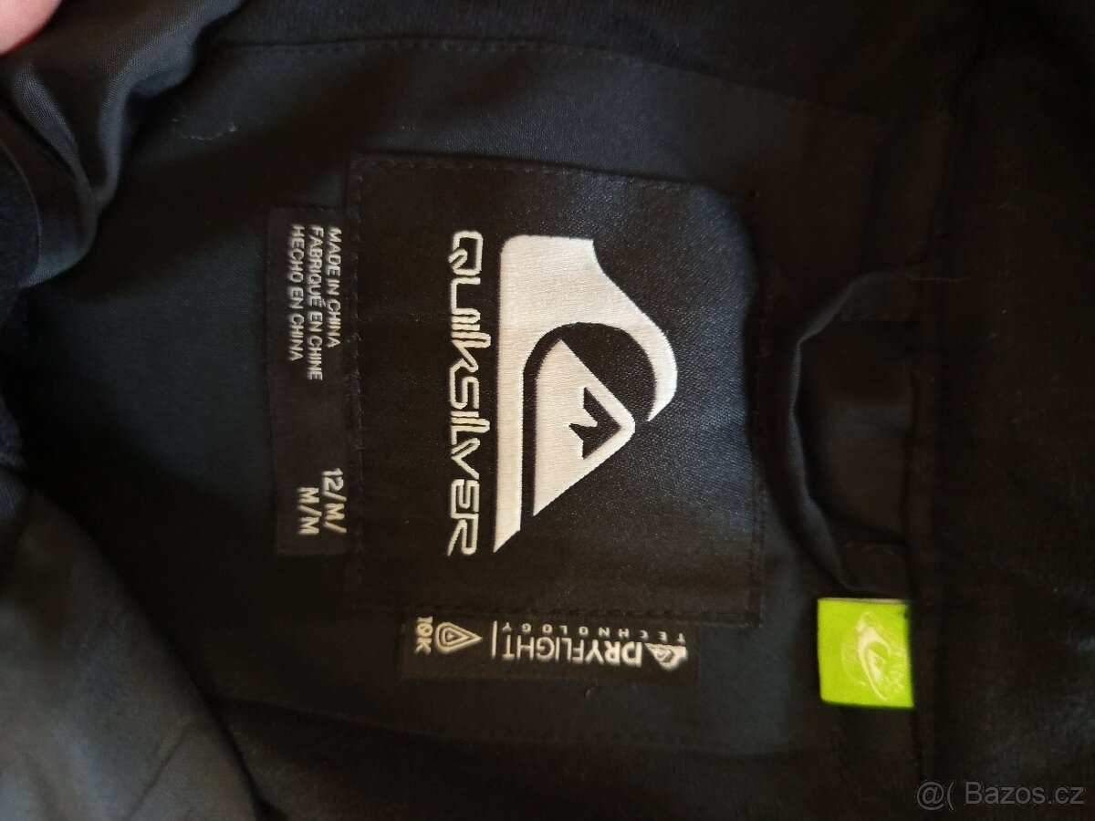 Snowboardové kalhoty Quiksilver - 4