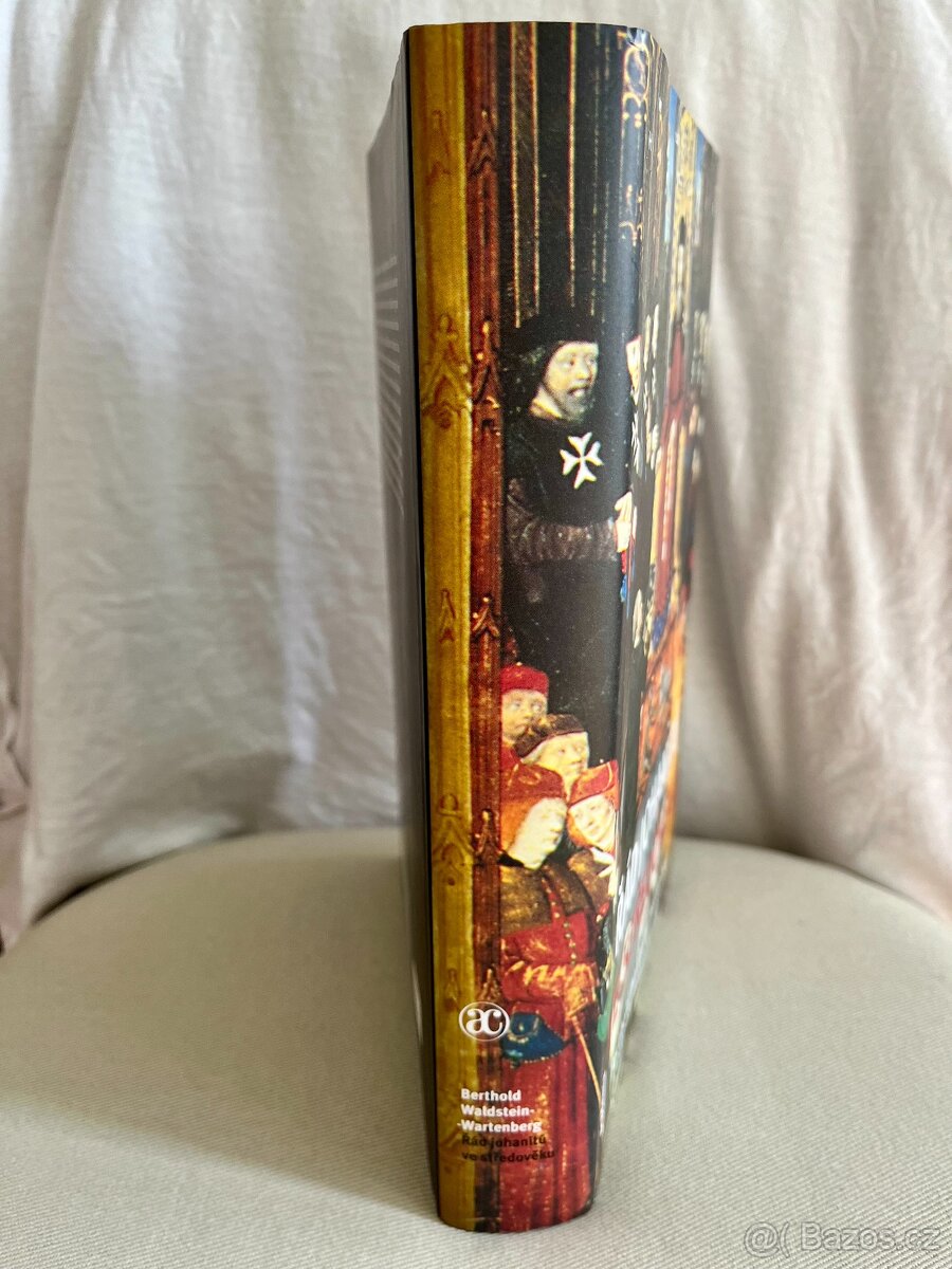 Řád johanitů ve středověku, Berthold Waldstein-Wartenberg - 4