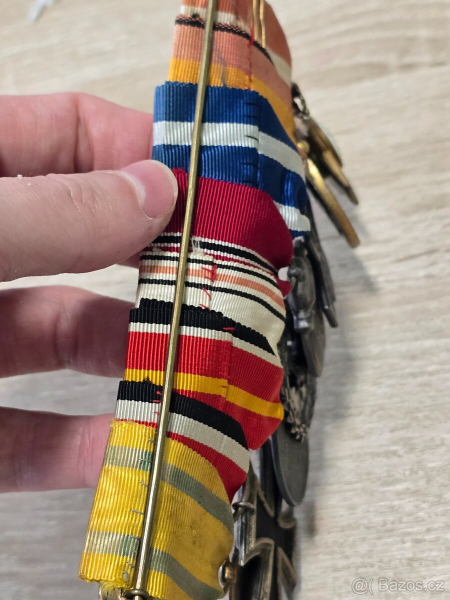 Exkluzivní španělská lišta - Blau Division - 4