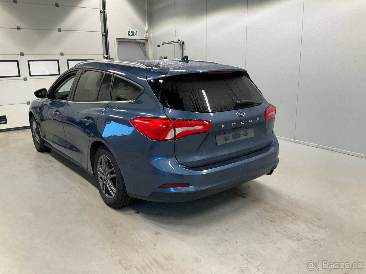 Ford Focus 1.5 TDCi 88 kw Titanium X Plus DSG po 1.majitel - 4