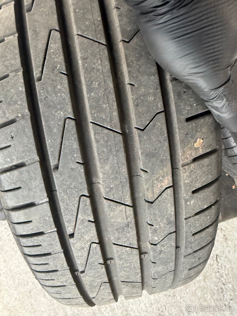 Letní kola Ford Focus 205/55 R16 5x108 ET45 - 4