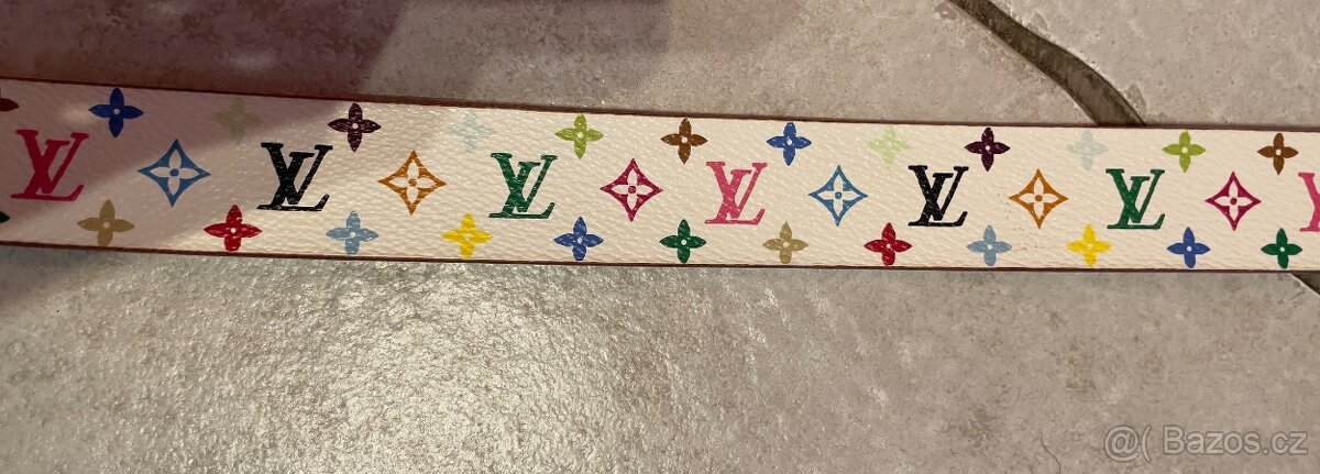 Opasek Louis Vuitton originál - 4