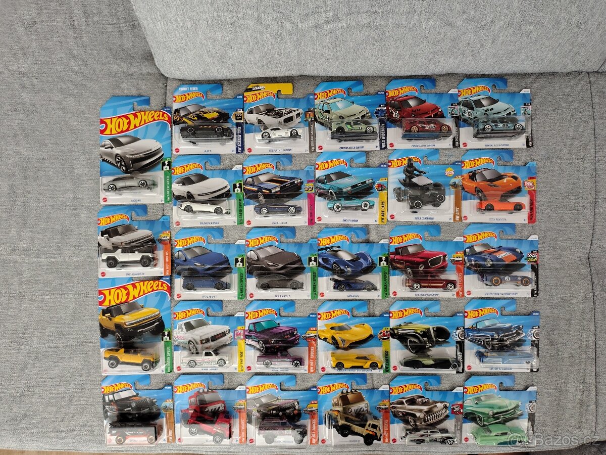 Hot Wheels na prodej - 4