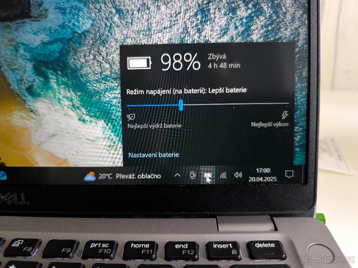 Dotykový DELL 5410 i5 10gen. - 4
