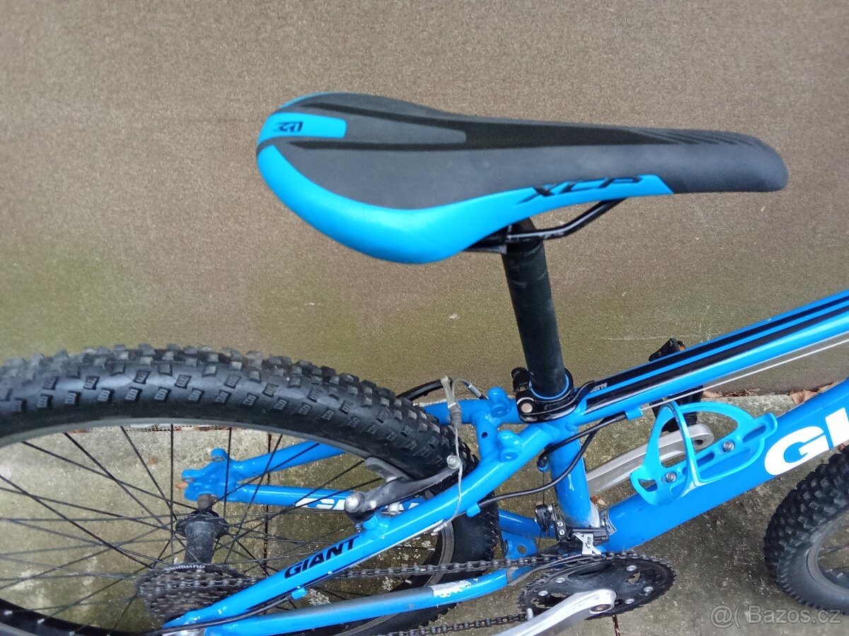 dětské kolo giant, vel.13 kola 24. - 4