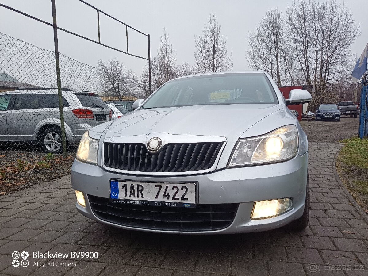 Škoda Octavia 2 FACELIFT 1.6 TDI 77 kw ,R.V 2010,STK 12/2027 - 4