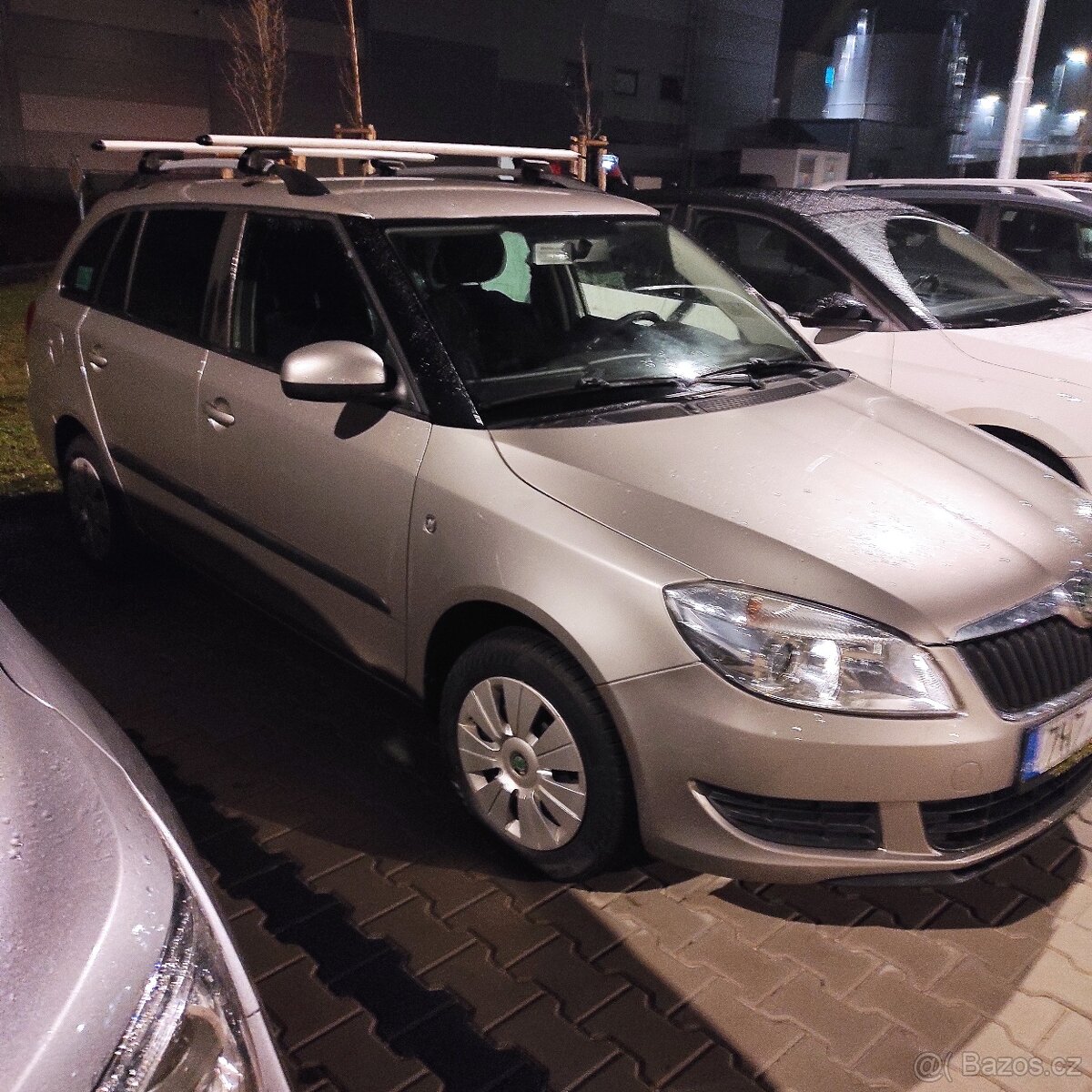 Škoda fabia combi 1.4 16v - 4