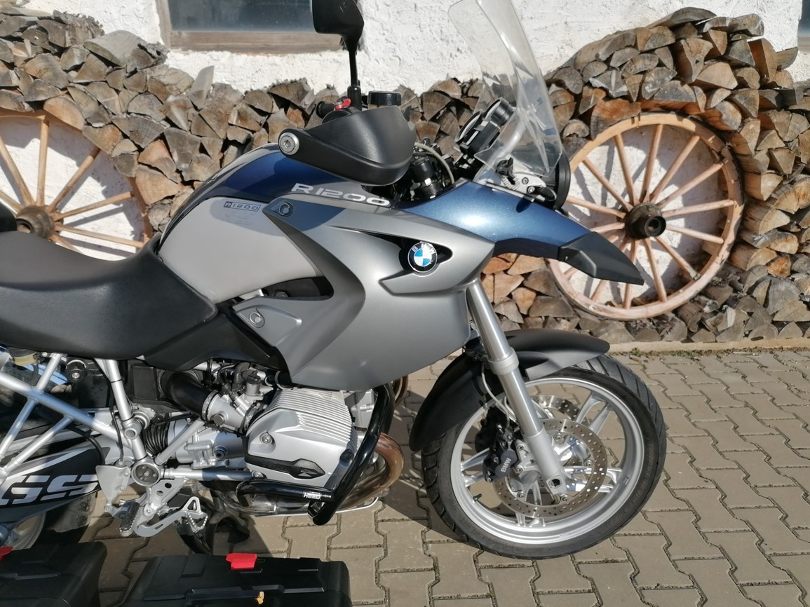 BMW R 1200 GS, ABS - 4
