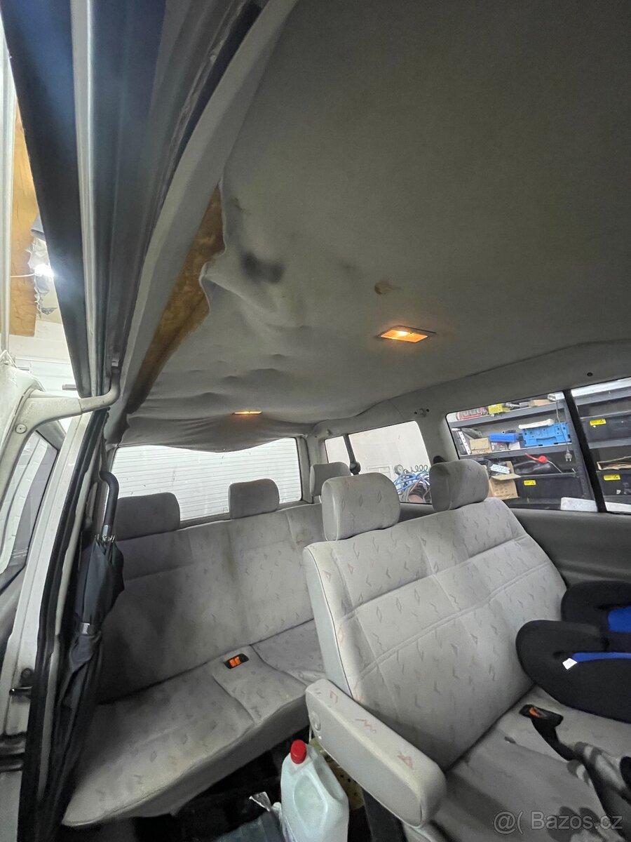 Prodám Volkswagen caravelle t4 2.5 65kw - 4