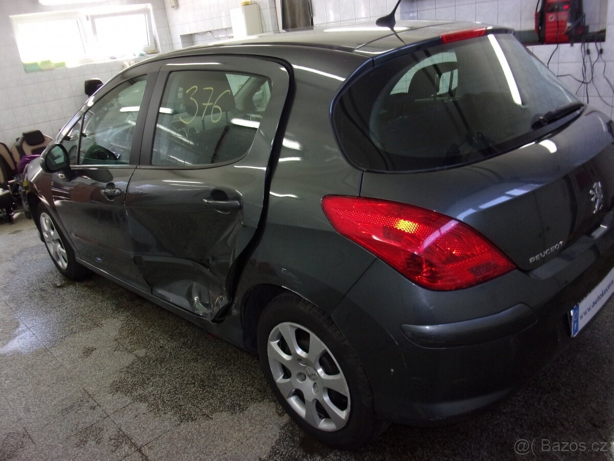 Peugeot 308 1,6 HDi - 4