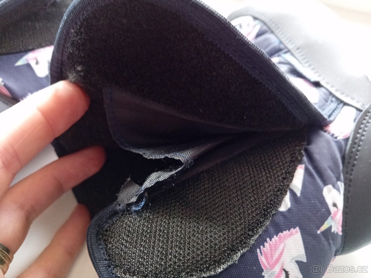 Sněhule dívčí vel.25 - 4