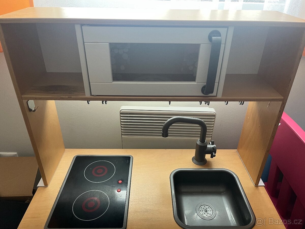 Ikea dětská kuchyňka - 4